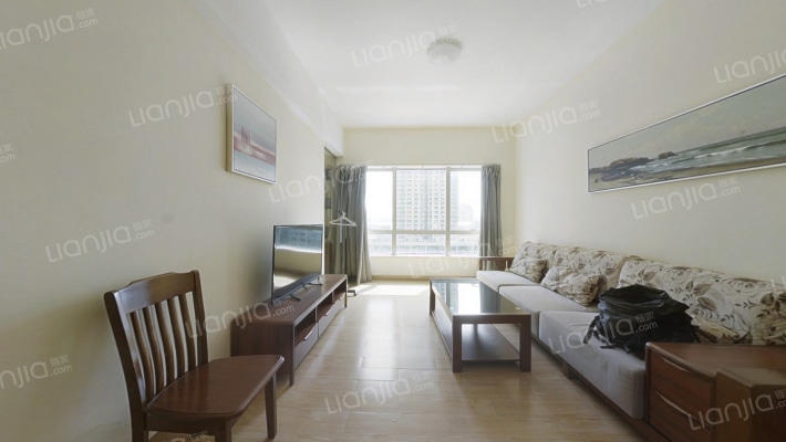 华贸铂金府二手房实景图