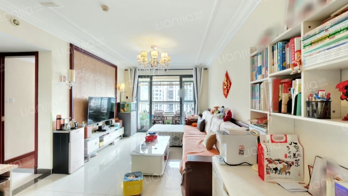 恒大城二手房实景图