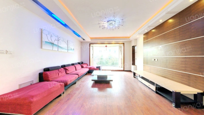 金盾花园二手房实景图