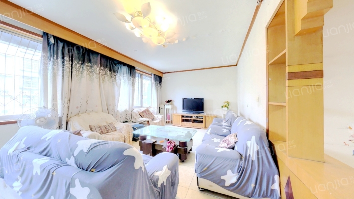 蜀南大院二手房实景图