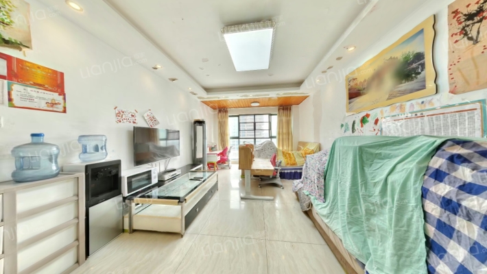 时代晶座(高新)二手房实景图