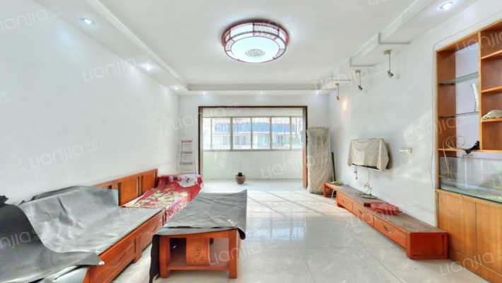 城西步行街二手房实景图