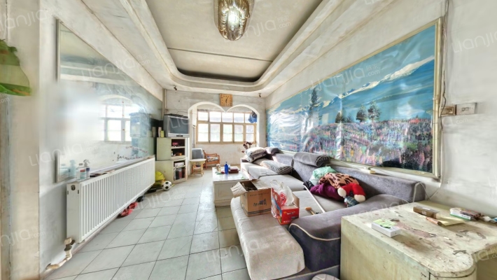 庆丰街23号院二手房实景图