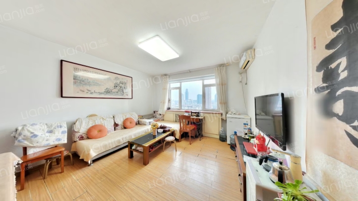 云南路小区二手房实景图