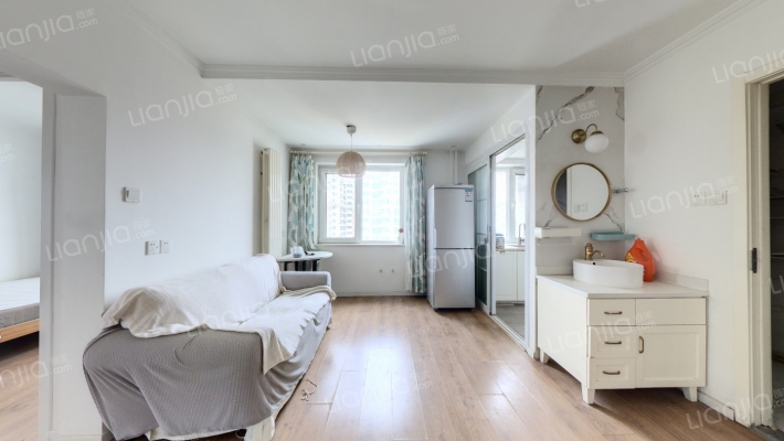 丽都职工公寓二手房实景图