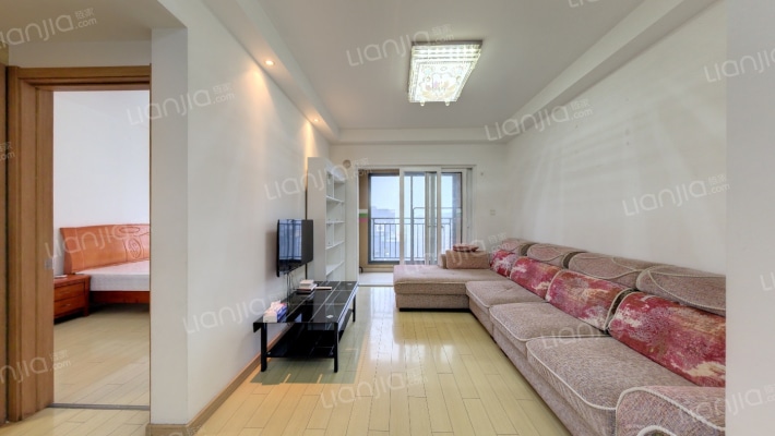 万科大都会北区二手房实景图