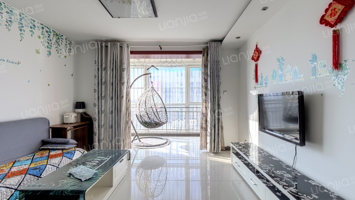 新府百合二手房实景图