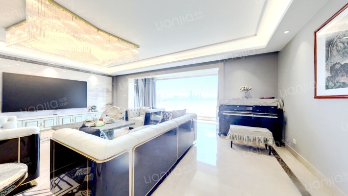 世茂锦绣长江六期二手房实景图