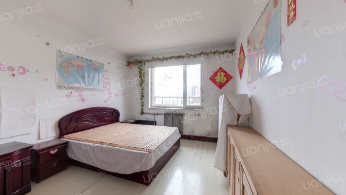 拥军巷二手房实景图