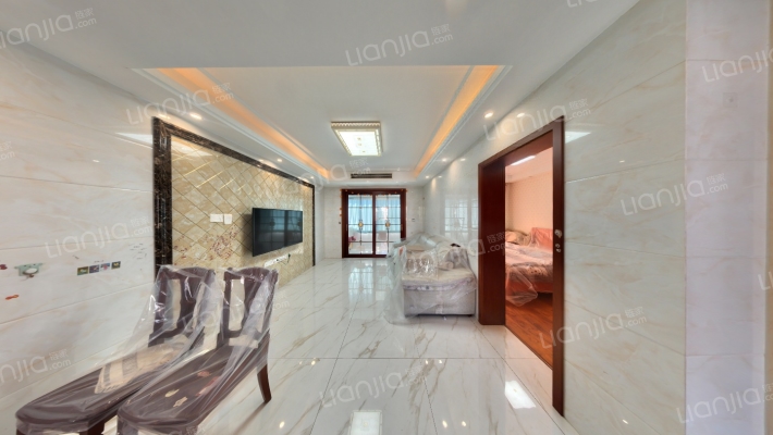 金桥花园一区二手房实景图