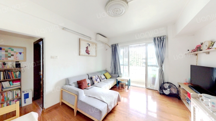 公路规划局宿舍二手房实景图