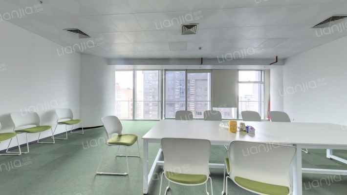 龙光世纪中心二手房实景图