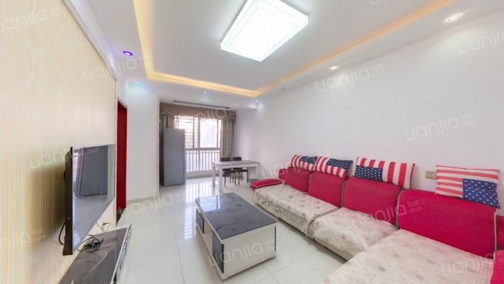 紫郡华宸二手房实景图