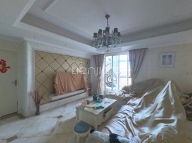 东坡外滩遗爱湖旁精装四房满五唯一税费低刚需入手！