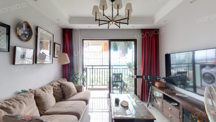 华府二手房实景图