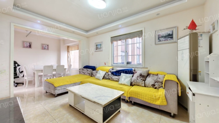 蓝光COCO金沙一期二手房实景图