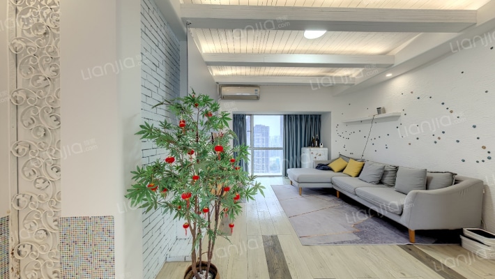 碧海富通城四期二手房实景图