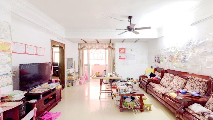 华裕花园二手房实景图