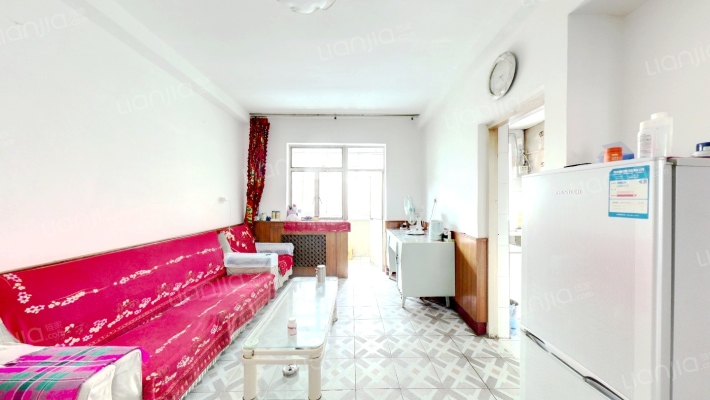 中石化五建公司家属院二手房实景图