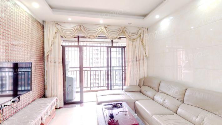 中天南国锦苑二手房实景图