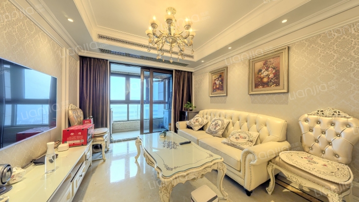 九龙仓君玺二手房实景图