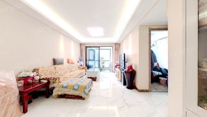 旭辉江山二手房实景图