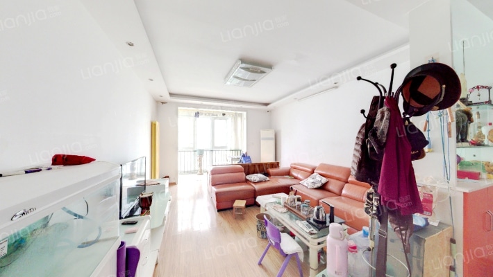 庆都首府南区二手房实景图