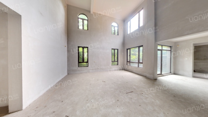 华纺易墅上海湾二手房实景图