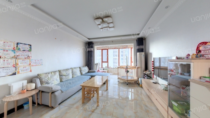 万浩金百合二手房实景图