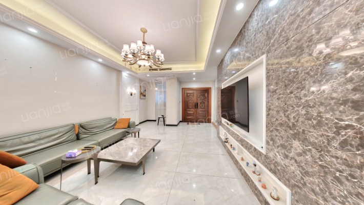 顺峰山语二手房实景图