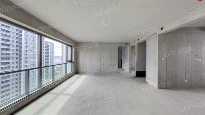 绿城西安全运村涵碧苑二手房实景图