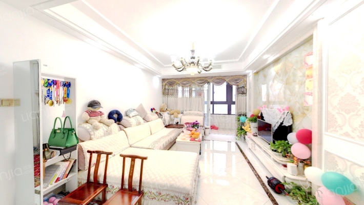 晴园二期二手房实景图