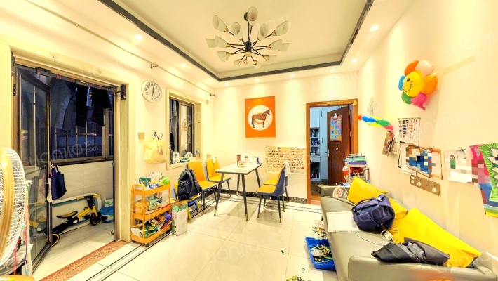 北较场路二手房实景图