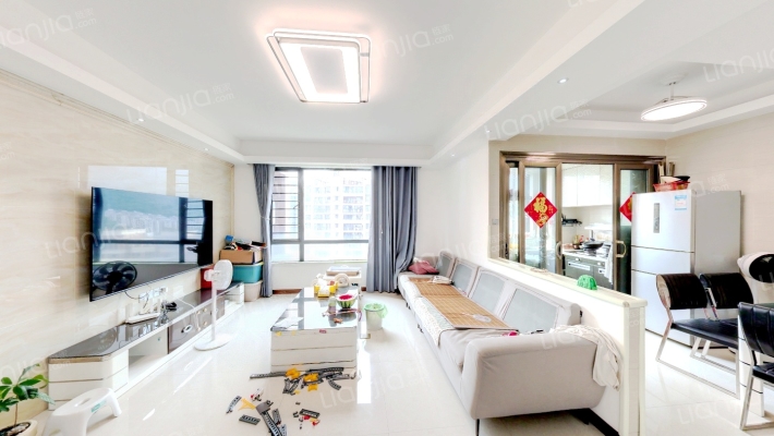 中庚香山春天二手房实景图