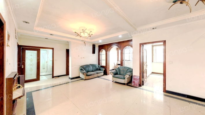 景山组团二手房实景图