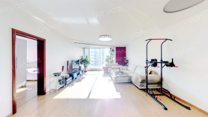 方正家园二手房实景图