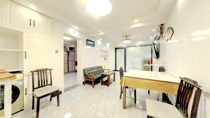 广中扩大小区二手房实景图