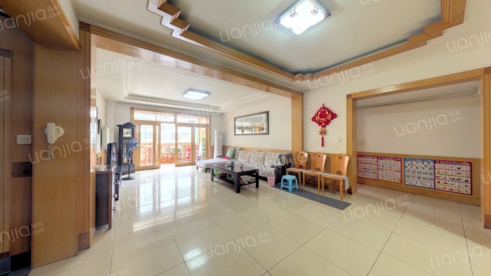 展览路七号院二手房实景图