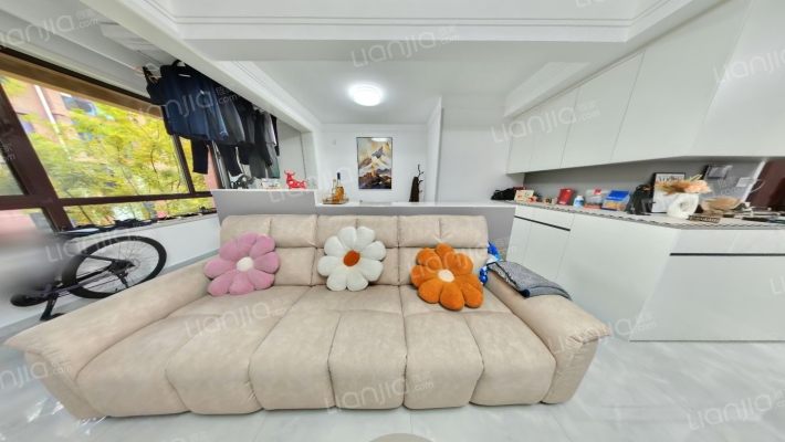 新业御园二手房实景图