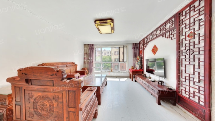 枫丹丽城D6区二手房实景图