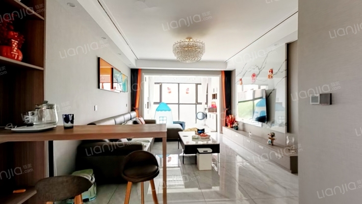 坤禧天安郡二手房实景图