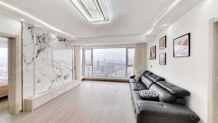 浅草绿阁水墨林溪二手房实景图