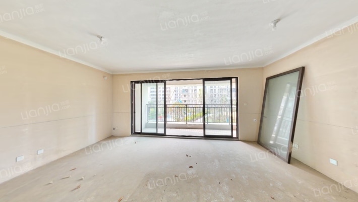 中梁首府壹号二手房实景图