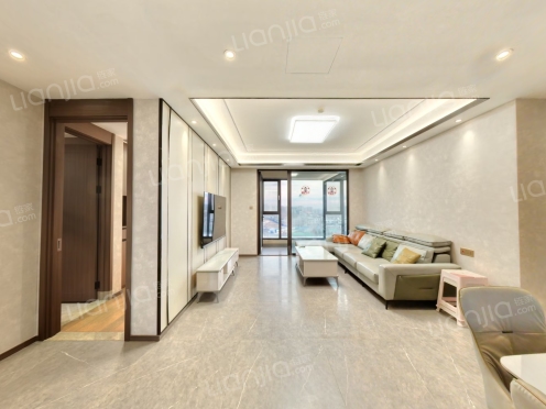 整租·中南林樾 3室2厅 南