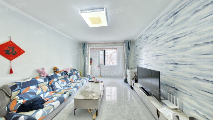 明城东岸二手房实景图