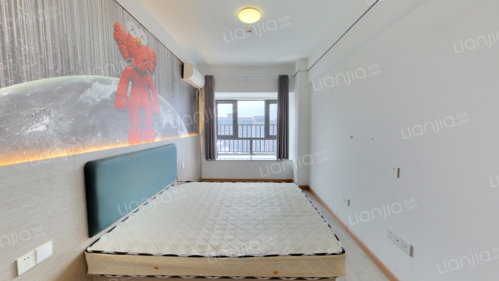 绿都紫荆华庭脉栋二手房实景图