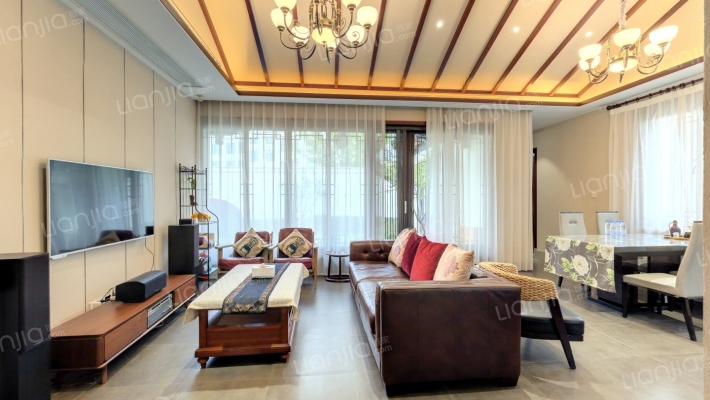 绿城越剧小镇二手房实景图