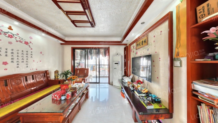 龙光普罗旺斯郁金香二手房实景图