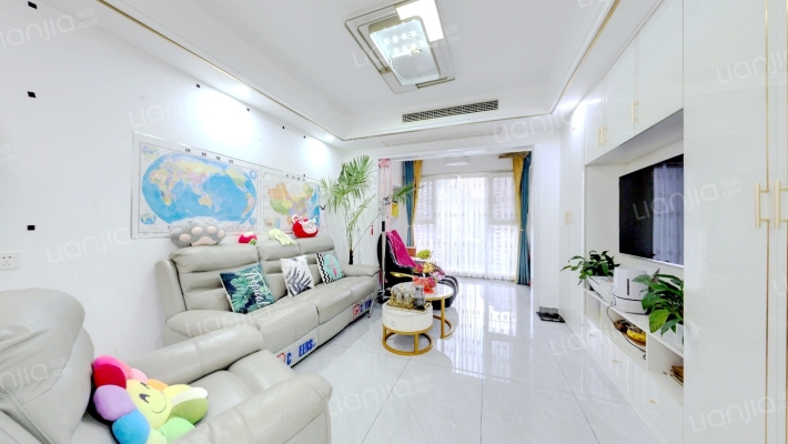 SM锦悦二手房实景图