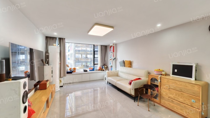 城市智荟二手房实景图